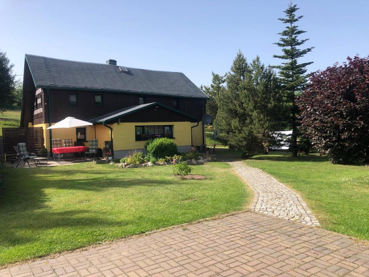 Ferienhaus Tooren Altenberg  Exteriör bild