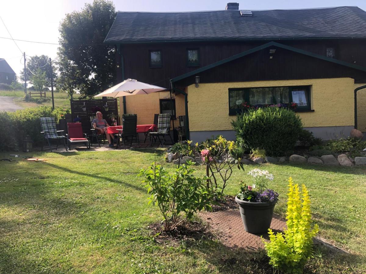 Ferienhaus Tooren Altenberg  Exteriör bild