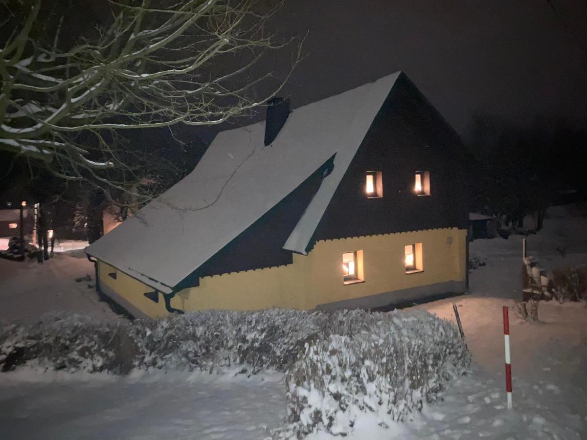 Ferienhaus Tooren Altenberg  Exteriör bild