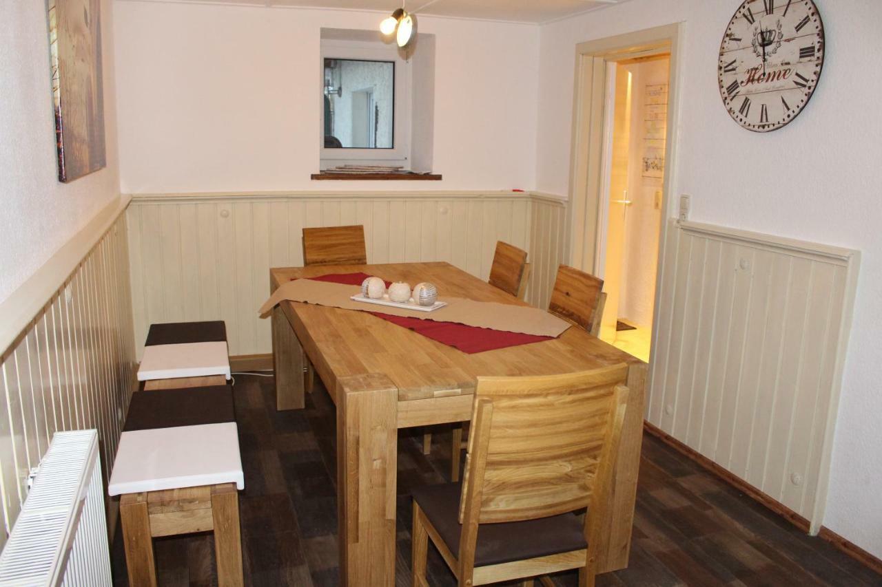 Ferienhaus Tooren Altenberg  Exteriör bild