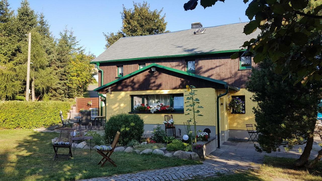 Ferienhaus Tooren Altenberg  Exteriör bild
