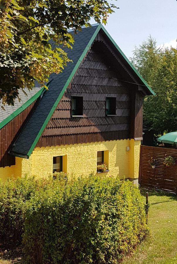 Ferienhaus Tooren Altenberg  Exteriör bild