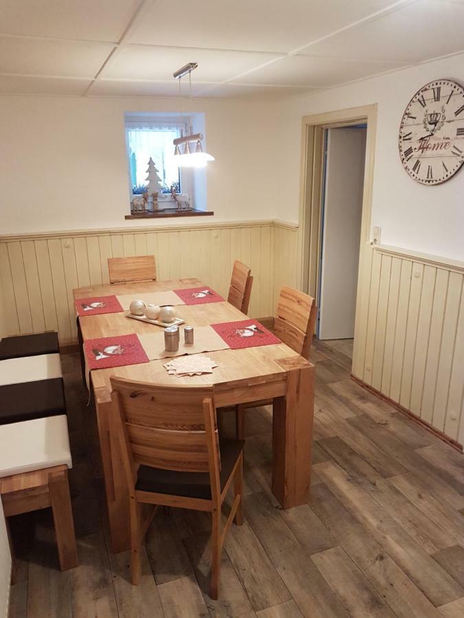 Ferienhaus Tooren Altenberg  Exteriör bild