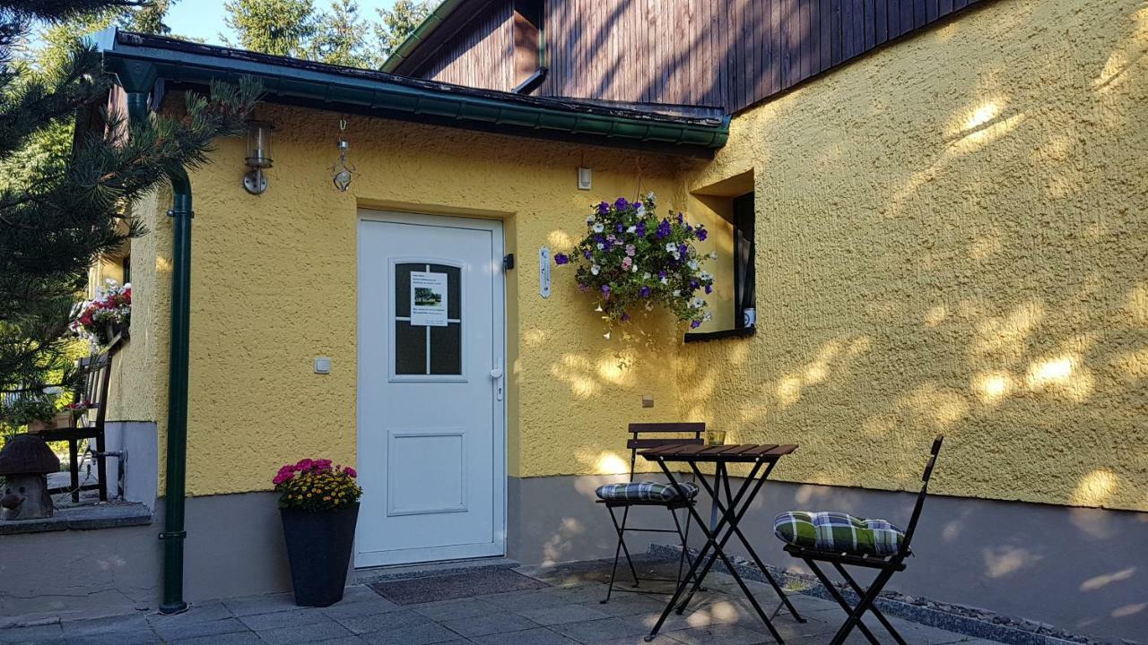 Ferienhaus Tooren Altenberg  Exteriör bild