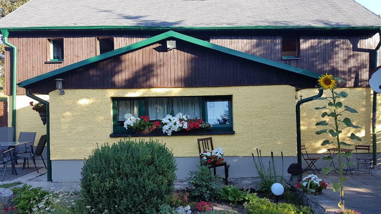 Ferienhaus Tooren Altenberg  Exteriör bild