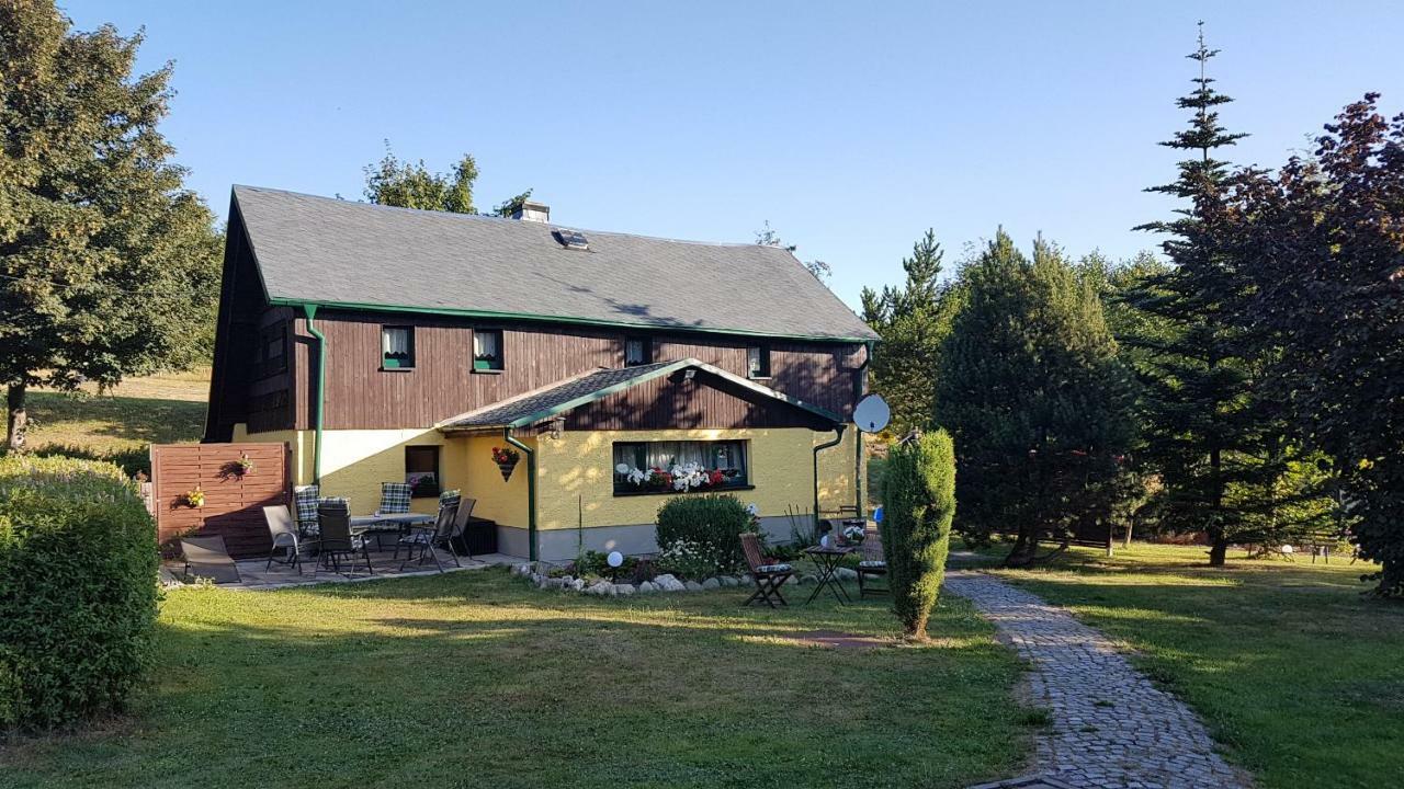 Ferienhaus Tooren Altenberg  Exteriör bild
