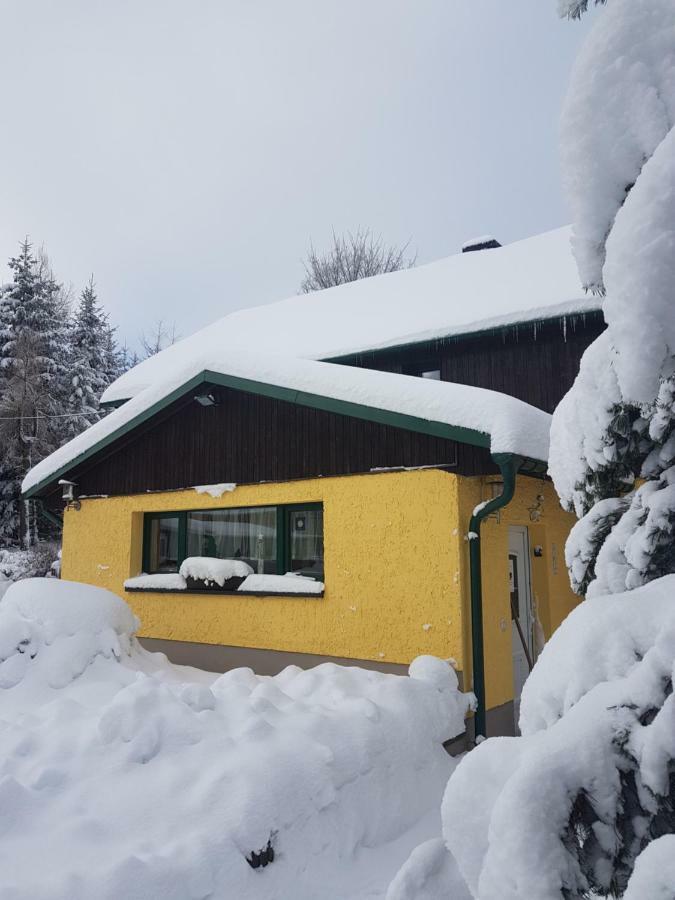 Ferienhaus Tooren Altenberg  Exteriör bild